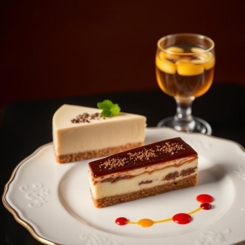 Desserts — الحلويات