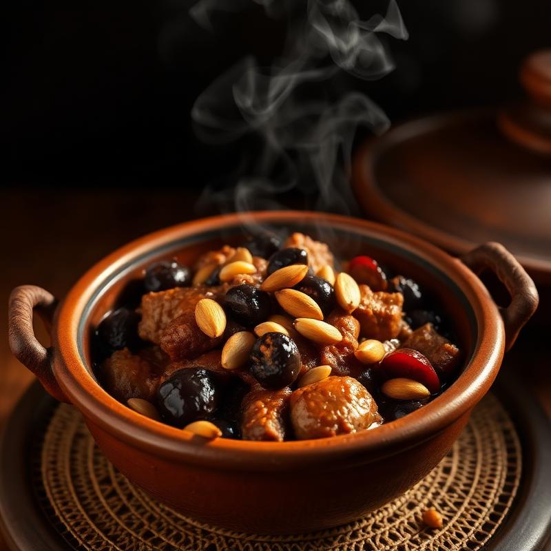 Tajines — الطواجن